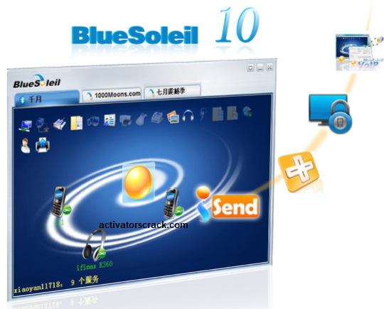 bluesoleil free download full version with crack