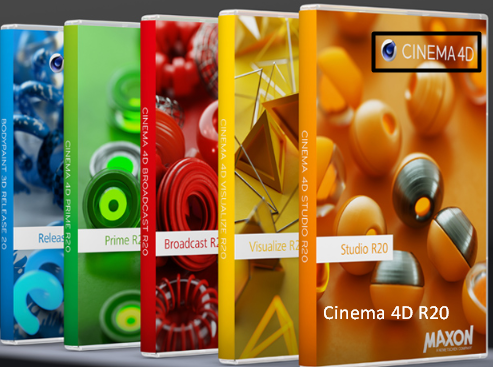 can cinema 4d prime use content library