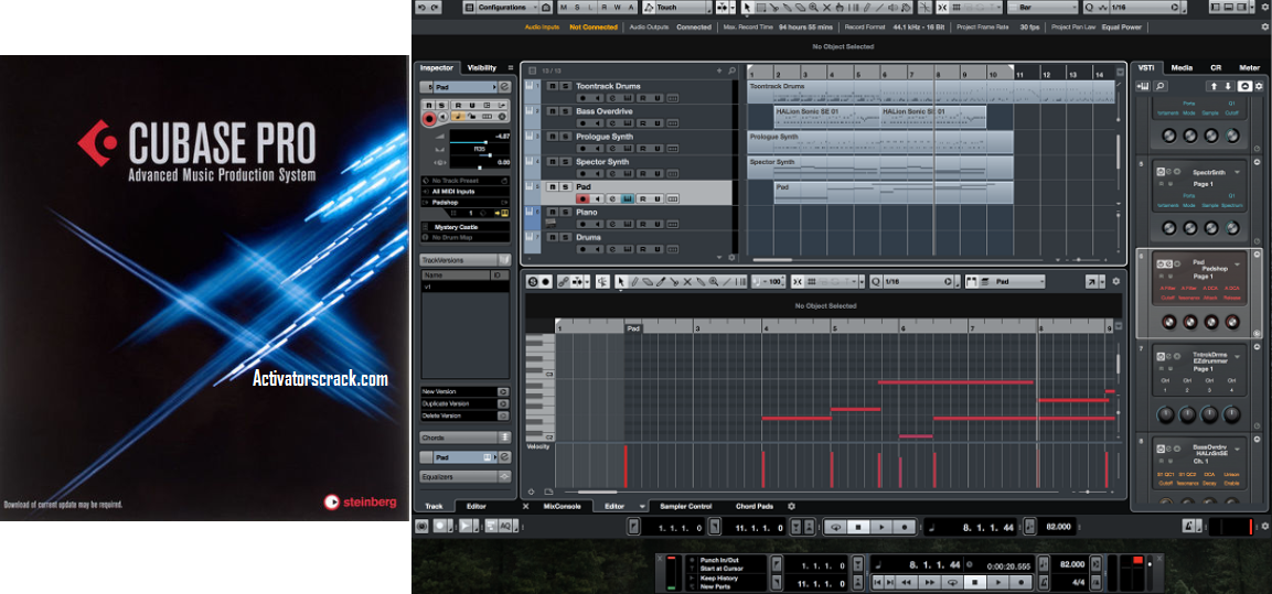 cubase 10 free download full version crack