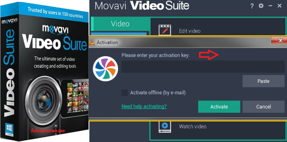 movavi suite 22 activation key