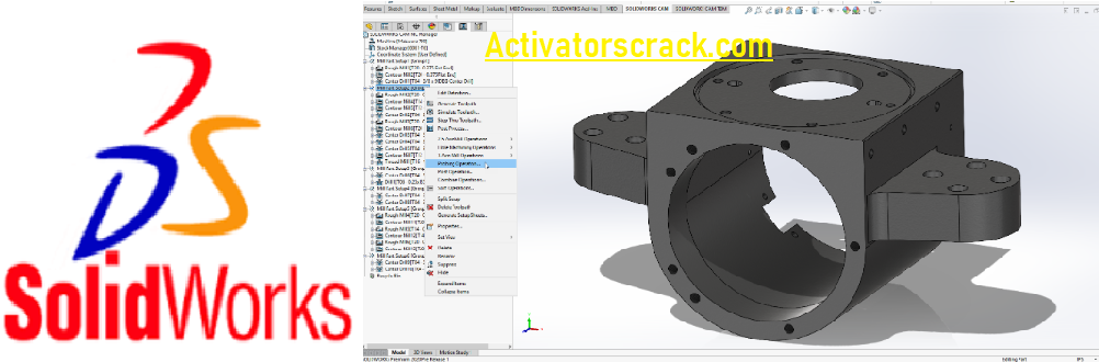 solidworks latest version free download with crack