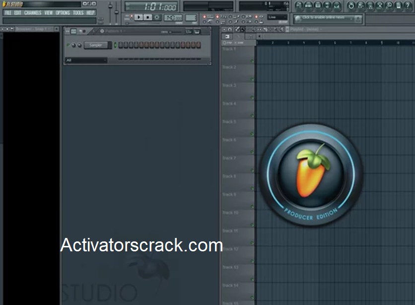 FL Studio 24.1.1.4234 Crack Plus Serial Key 2024